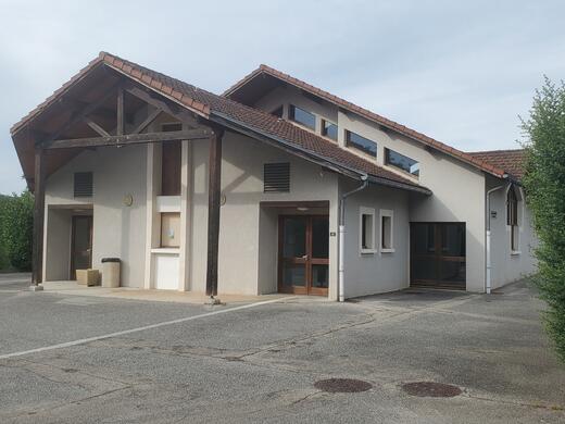 Salle Claude Dherbey Salle Claude Dherbey